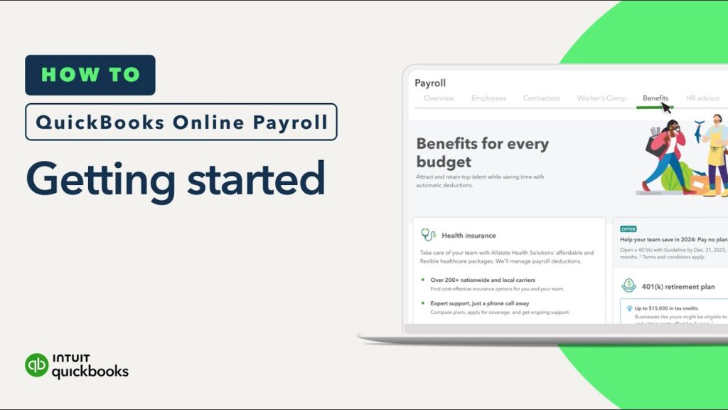 QBO Online Payroll
